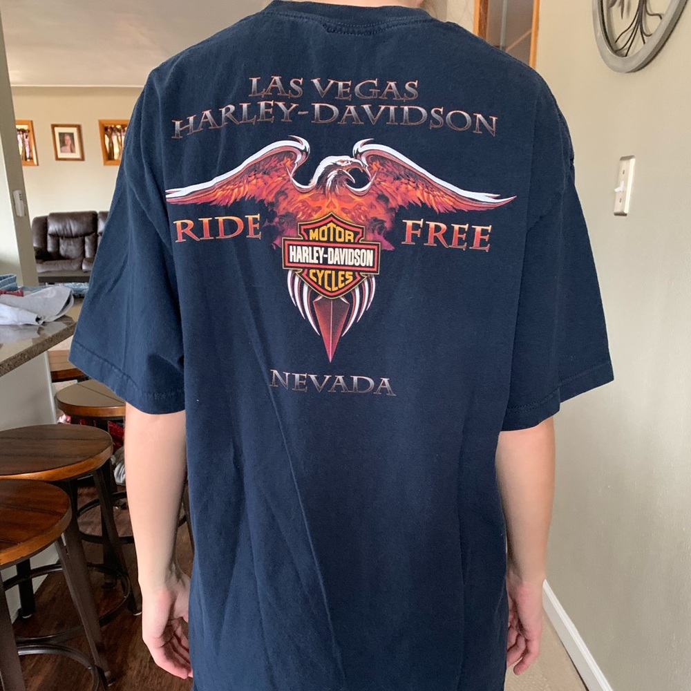 🌈Harley Davidson T-Shirt